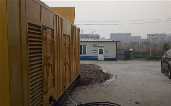 白城发电车出租