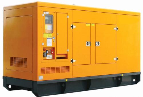 白城发电机出租使用过程中冒黑烟的解决方法