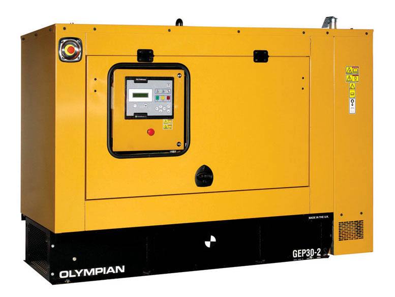 白城要知道的静音发电机租赁的优点