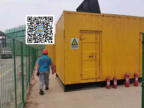 白城出租发电机常规保养内容