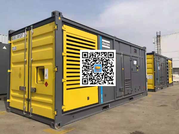 白城大型发电机出租