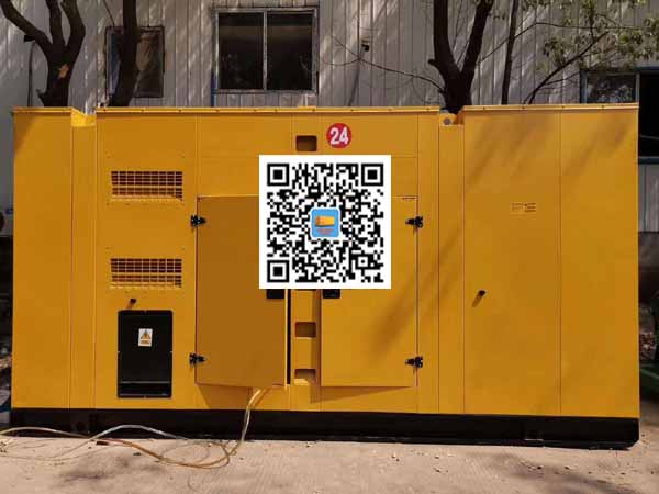 白城出租发电机