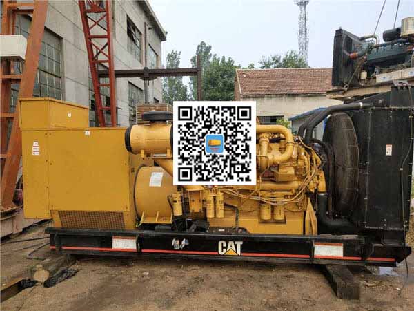 白城出租发电机