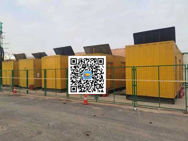 白城大型发电机出租