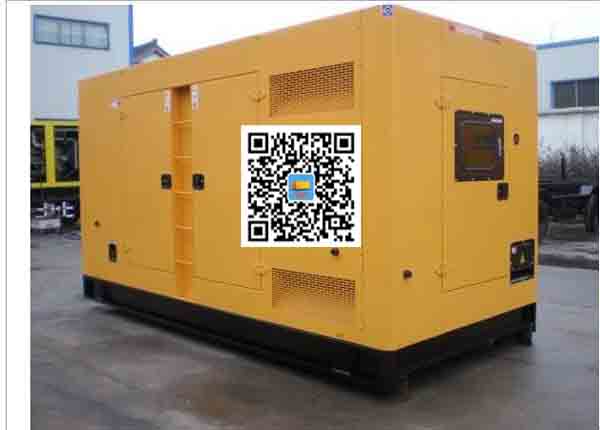 白城静音发电机出租