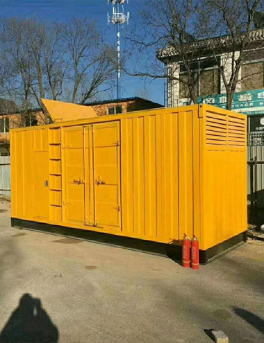 白城发电机租赁-必须的操作注意事项