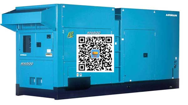 白城出租发电机 进口和国产柴油发电机组有什么不同