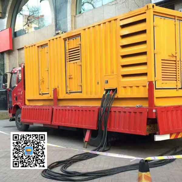 白城租赁发电机 提醒您柴油发电机组采购常见的八大误区