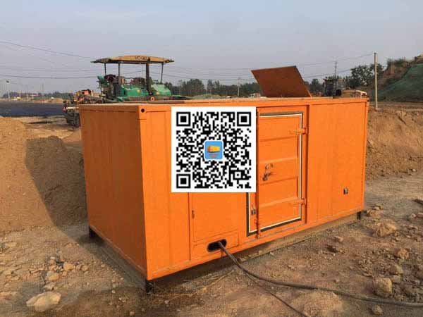 白城出租发电机 如何使柴油发电机组储存长期放置