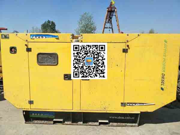 白城出租发电机 潍柴发电机一定要预防通风管道的堵塞和灰尘