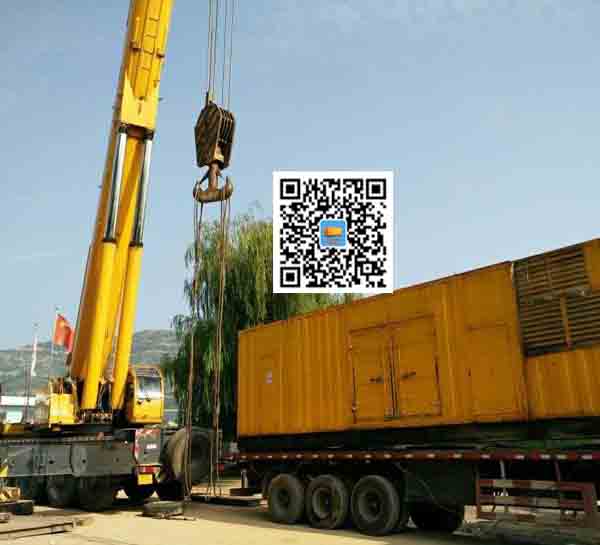 白城租赁发电机的原理是什么