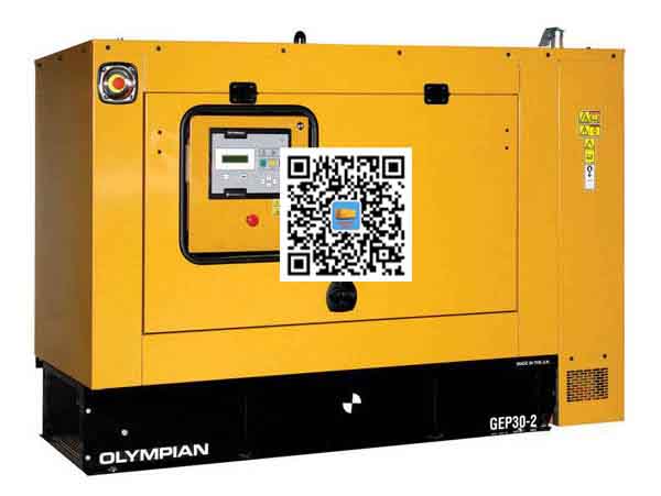 白城出租发电机组配置有哪些重要特点