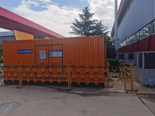 白城柴油发电机组的运行和使用注意事项