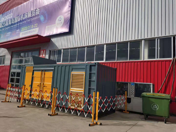 白城一起发电机滑环环火停机事件分析报告