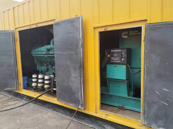 白城柴油发电机组的蓄电池种类有哪些？