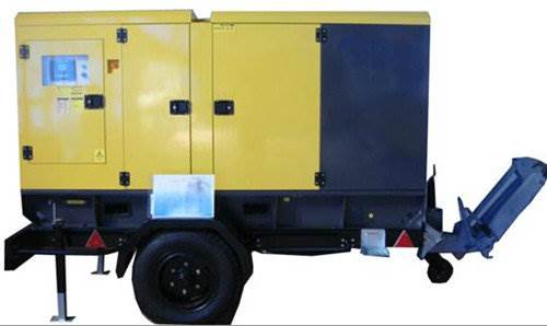 白城发电机出租-柴油发电机组为什么油耗比较大