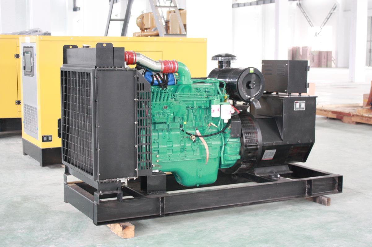 白城租赁发电机-柴油发电机,柴油发电机组冷却液不循环怎么办