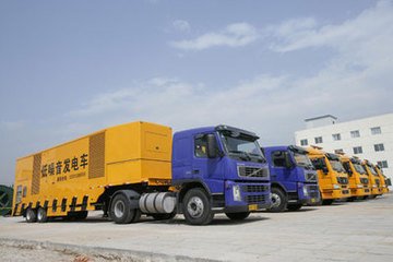 白城发电车出租-揭秘柴油发电机无机油停机原理