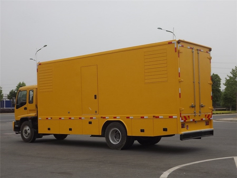 白城租赁发电机-进口柴油发电机组和国产柴油发电机组有什么区别？