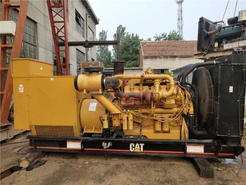 白城发电机租赁-柴油发电机组原理概述