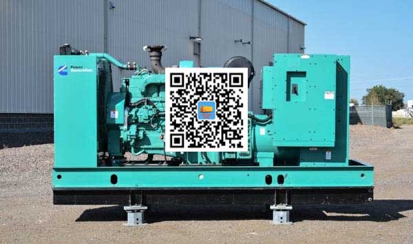 白城发电机出租-选购发电机需要考虑的几大因素