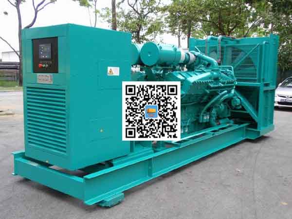 白城出租发电机-柴油发电机组电线的连接有哪些注意事项？