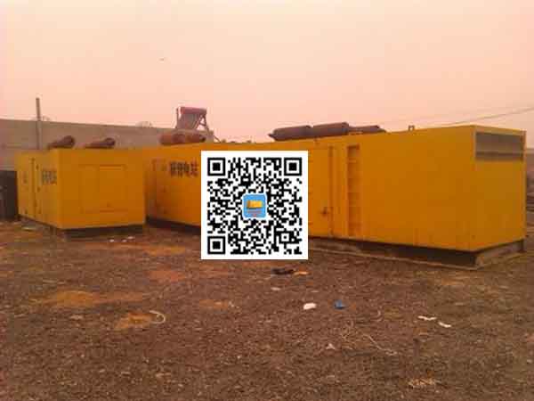 白城发电机出租-上柴发电机组验收时需要注意哪些问题