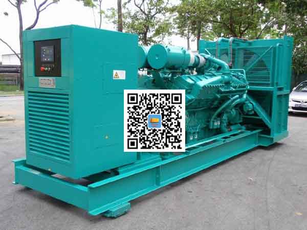 白城租赁发电机-康明斯发电机性价比还是比较高的