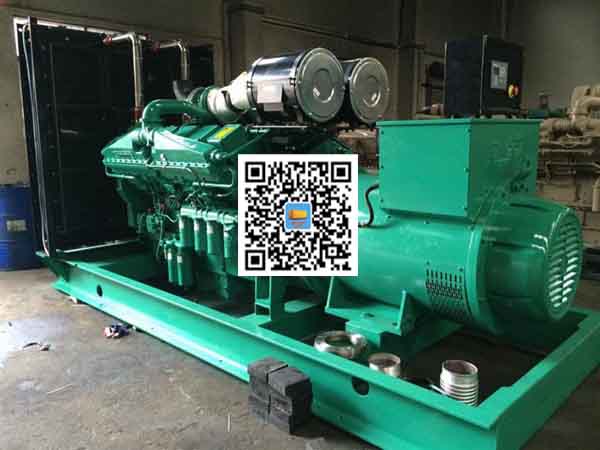 白城发电机出租-发电机大修后应作哪些试验