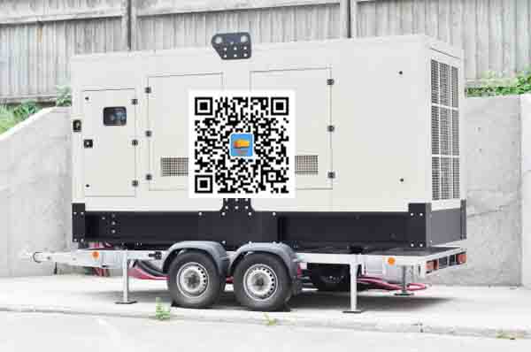 白城发电机出租-柴油发电机设计的优势性能特点有哪些