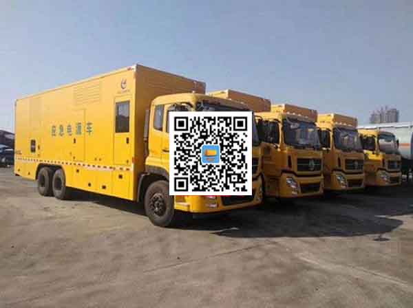 白城出租发电车-怎样确保潍柴发电机组的质量