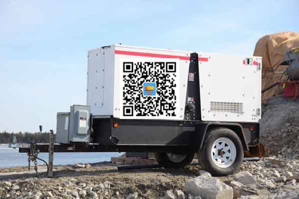 白城水轮发电机组振动的原因