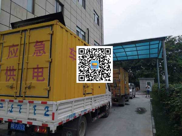 白城发电机组如何安装管道?