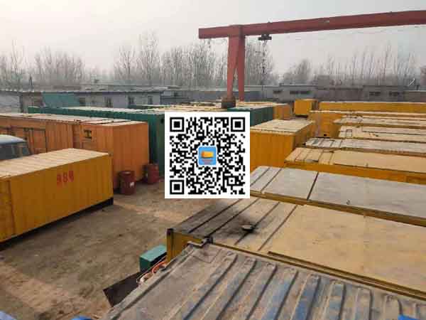 白城发电机的日常维护以及清理要点