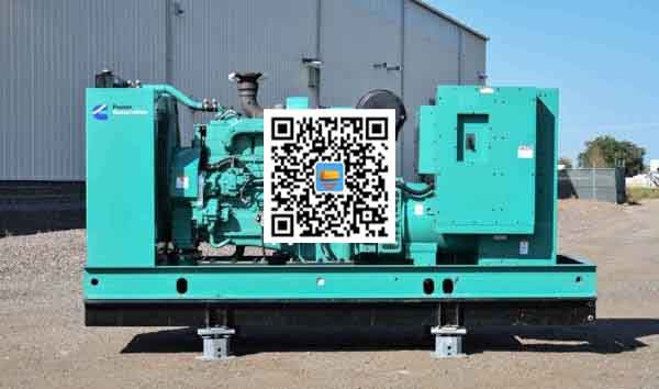 白城柴油发电机组使用注意事项