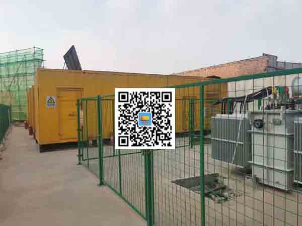 白城发电机组的社会应用有哪些