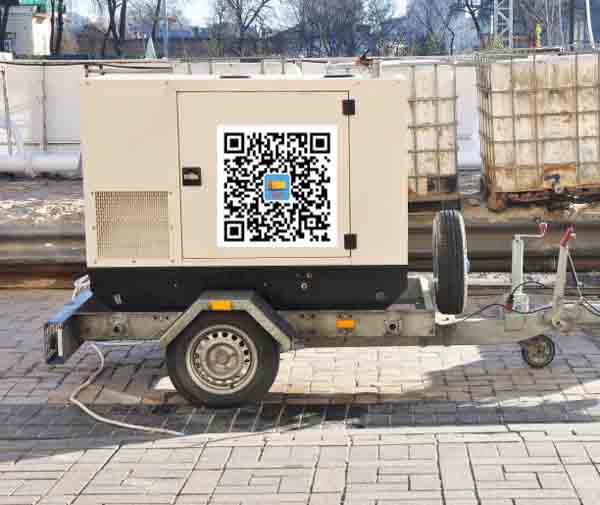 白城发电机出租-静音柴油发电机组油耗激增原因分析