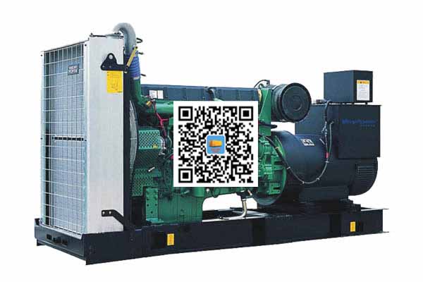 白城发电机租赁-100kw柴油发电机带多大负载