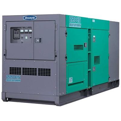 白城发电车出租-柴油发电机零件变形怎么办？