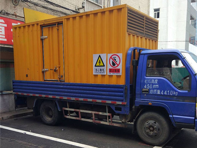 白城发电车出租-康明斯柴油发电机组供油量不均的检查和调整方法