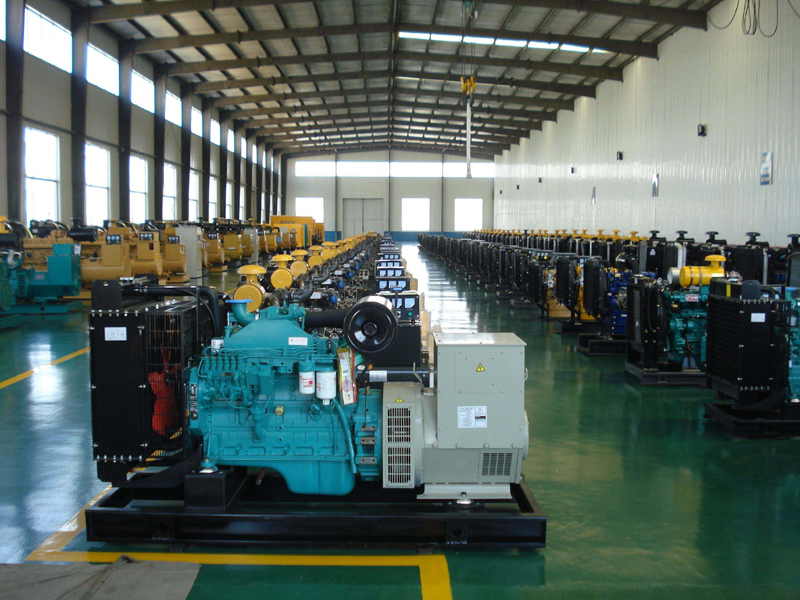 白城租赁发电机-柴油发电机组冒蓝烟、冒黑烟、冒白烟故障分析