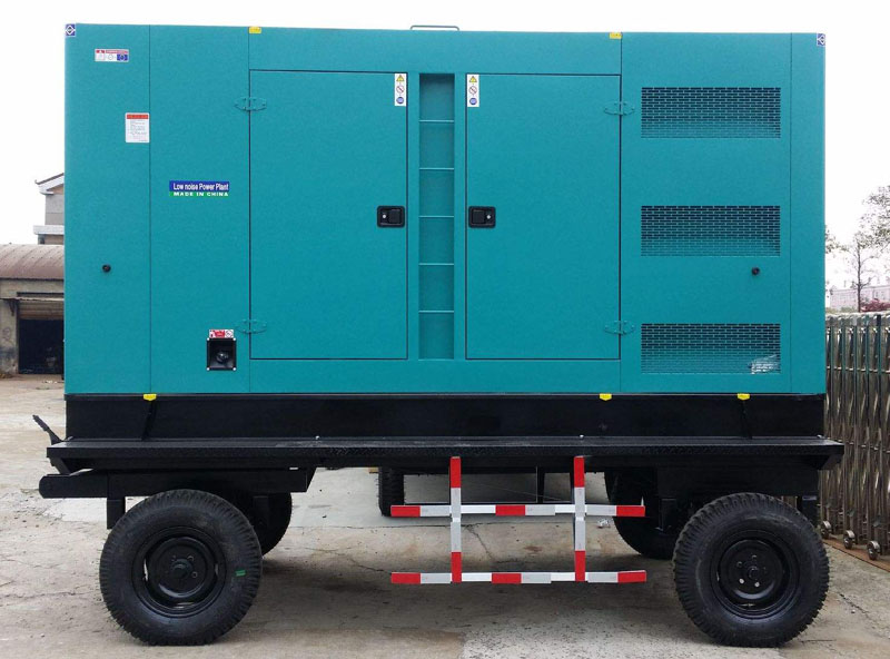 白城租赁发电机康明斯柴油发电机小修时应注意的事项