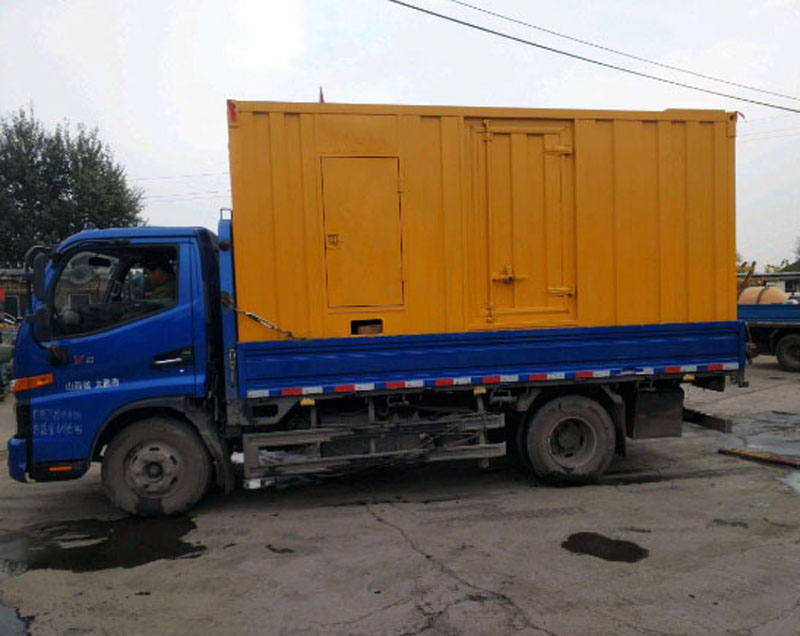 白城柴油发电机组启动后不稳定是怎么回事？