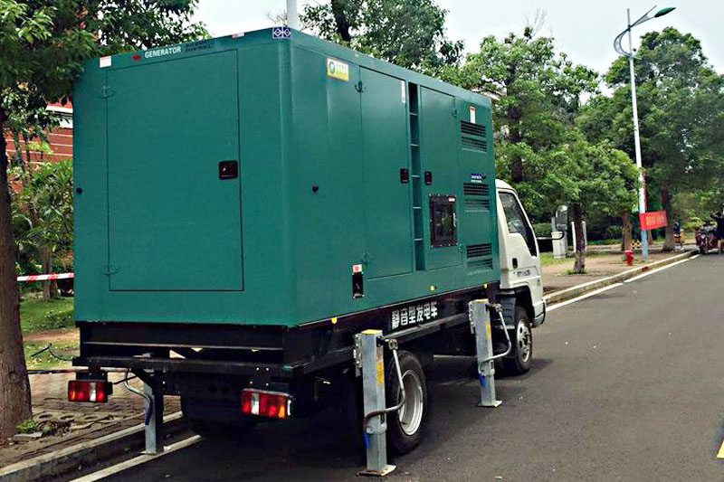 白城柴油发电机组冷却系统为何需要加防冻液？