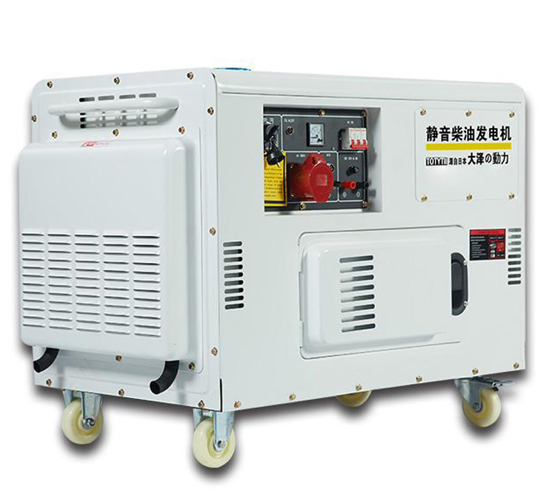 白城如何安全的购买二手发电机及应对措施