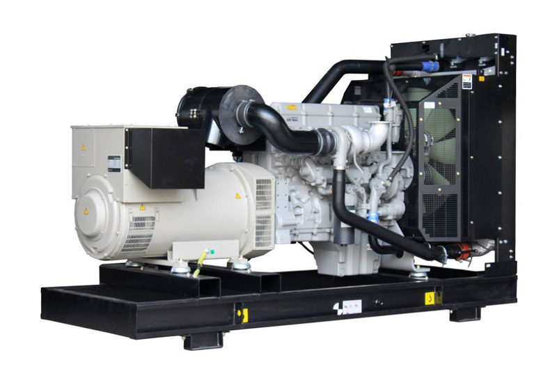 白城柴油发电机组租赁出租机油底壳正确清洗方法