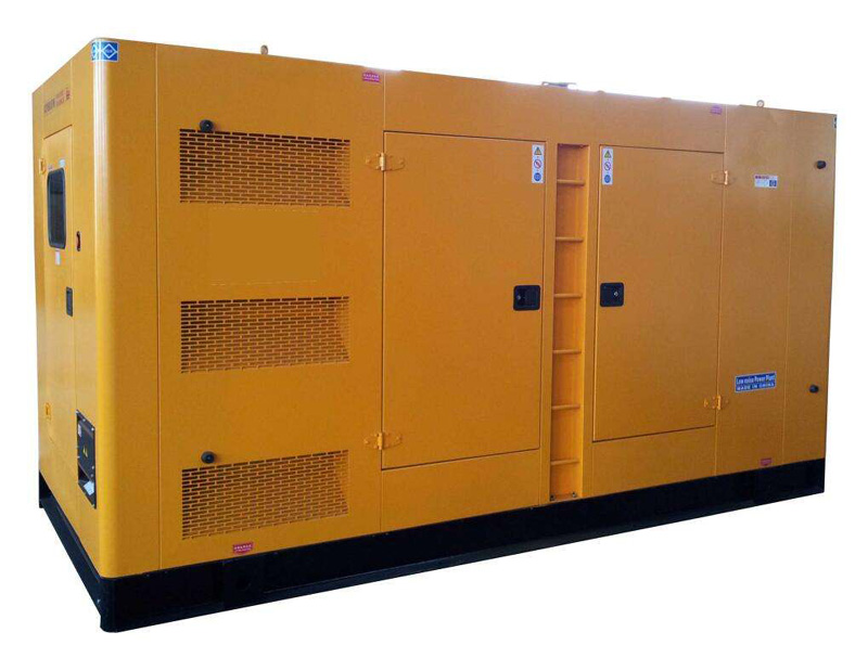 白城柴油发电机组进气门与排气门磨损严重是什么原因