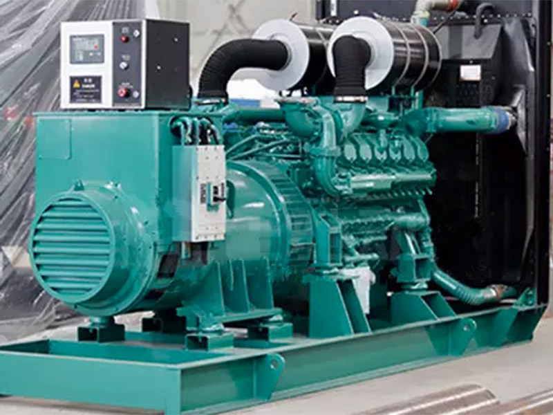 白城出租发电机