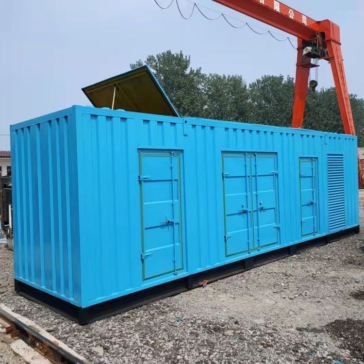 白城租赁发电车