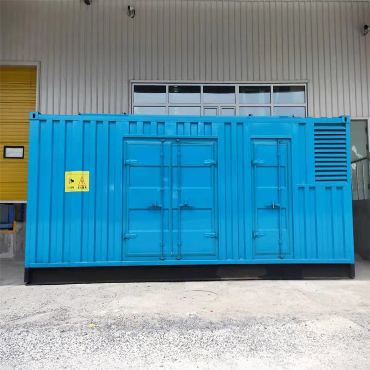 白城出租发电车